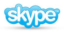 skype